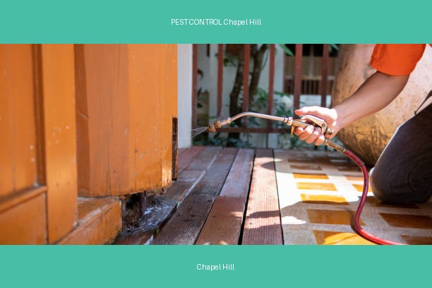 PEST CONTROL Chapel Hill